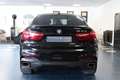 BMW X6 F16 xDrive40d 313 ch M Sport A Noir - thumbnail 5