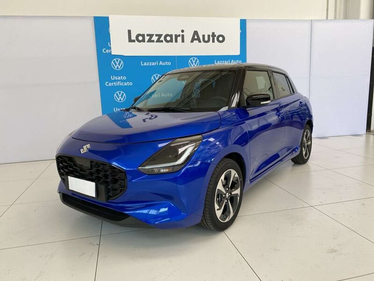Suzuki Swift 1.2 Hybrid Top Bicolor