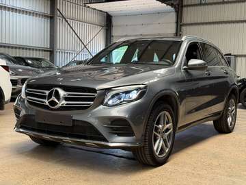 GLC 350 e 4-Matic PHEV