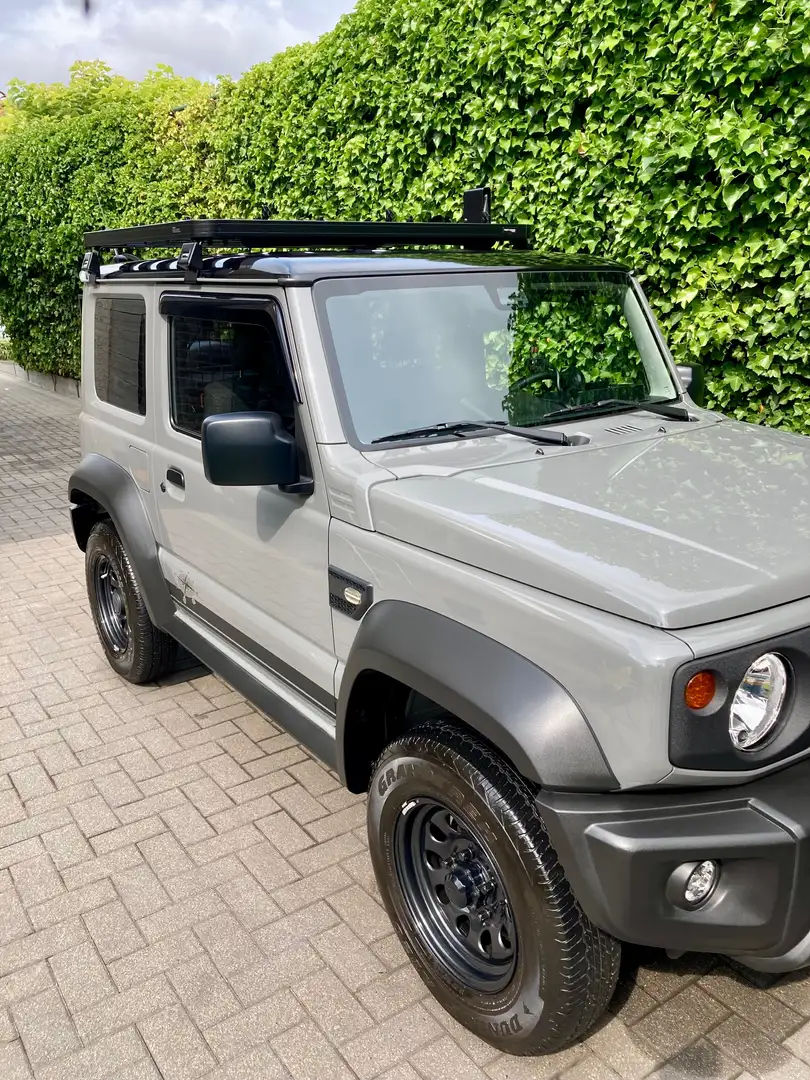 Suzuki Jimny Jimny 1.5 ALLGRIP Comfort+ Gris - 1