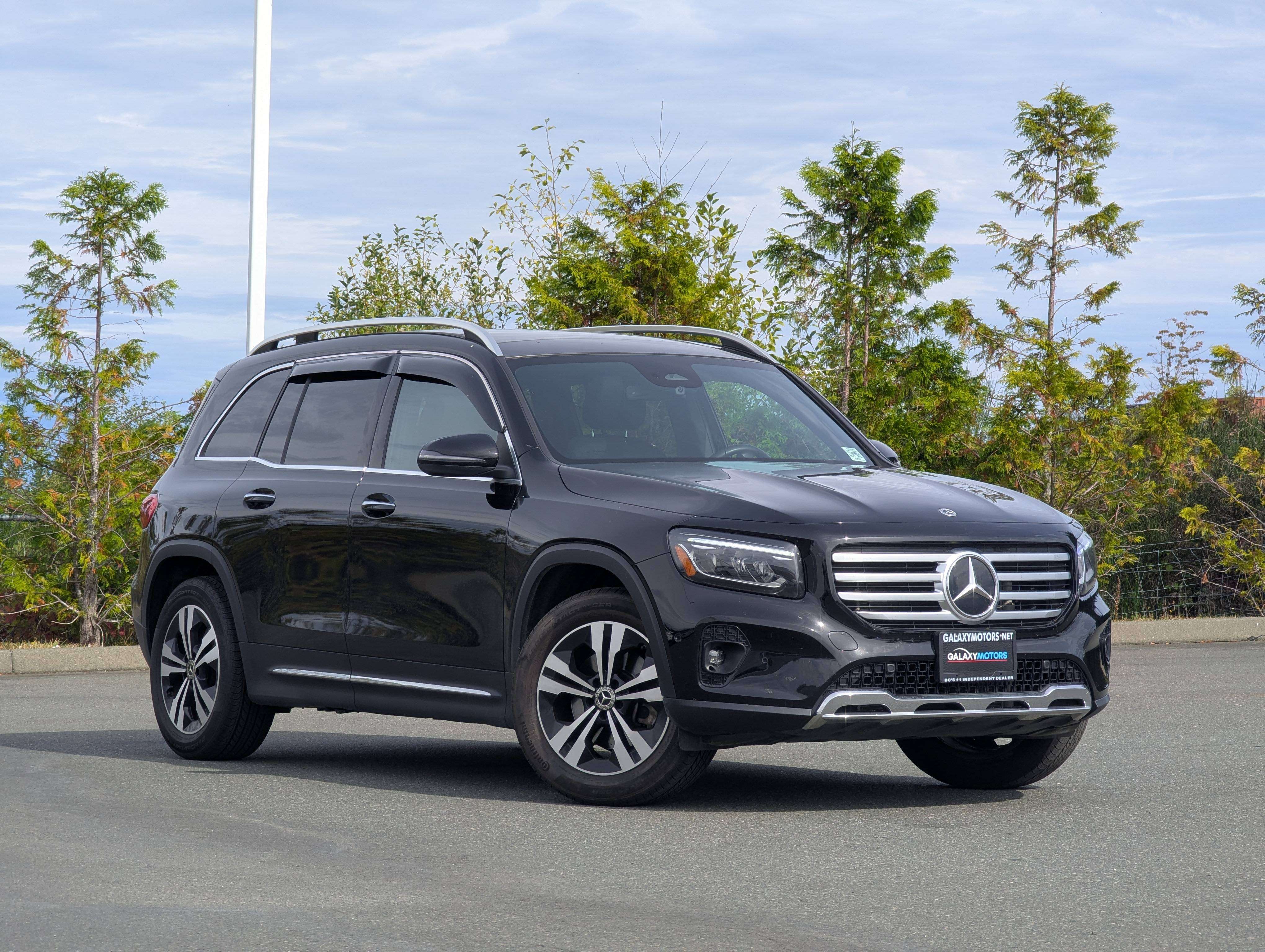 2024 Mercedes-Benz GLB