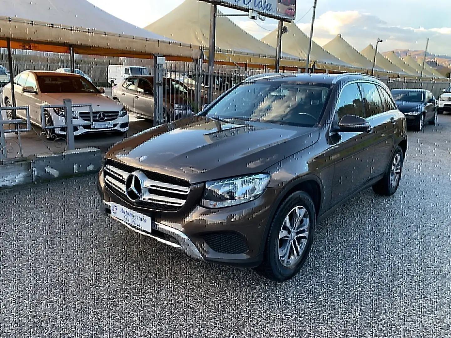 Mercedes-Benz GLC 220 220 D 4Matic Premium - 2
