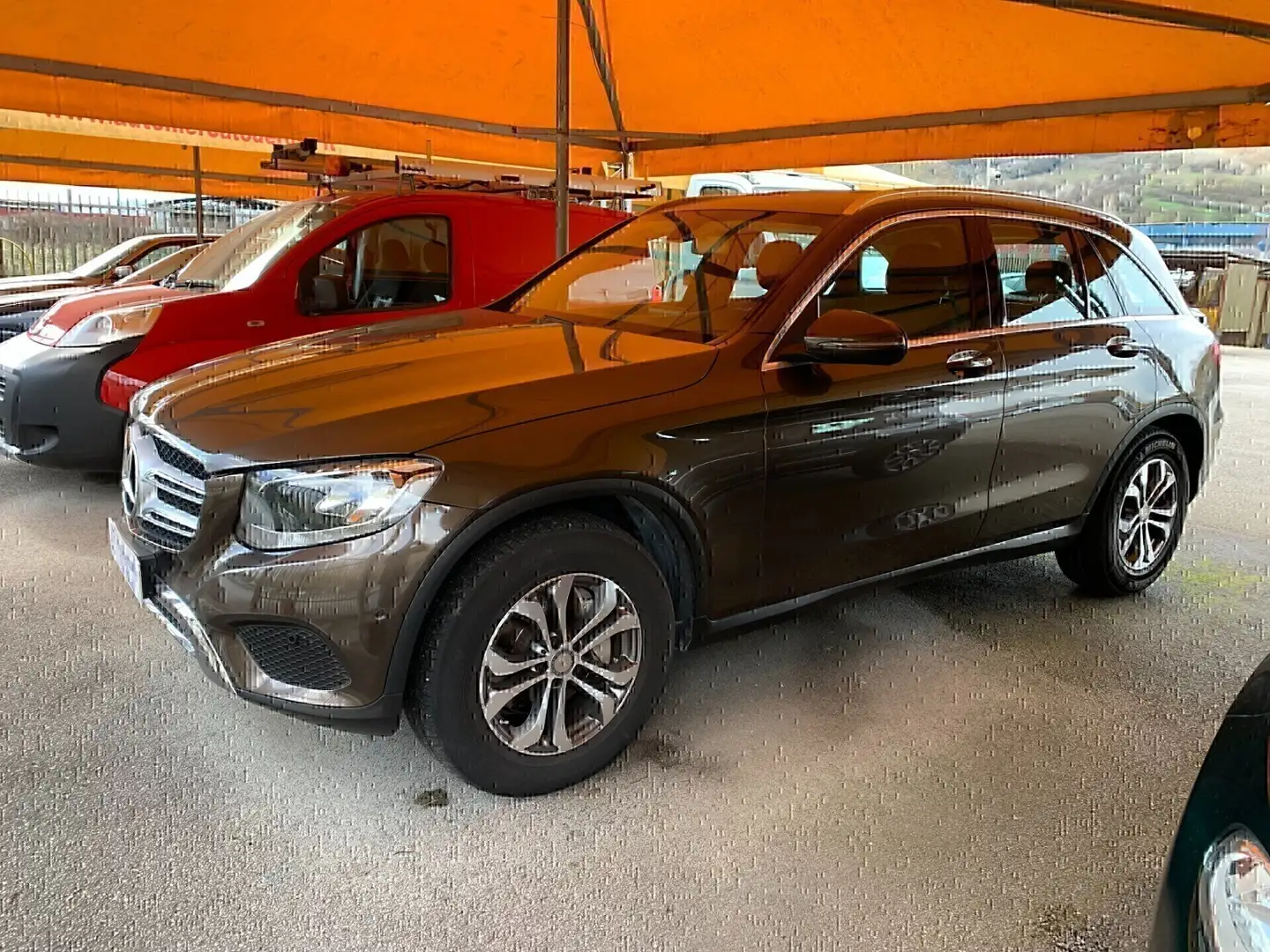 Mercedes-Benz GLC 220 220 D 4Matic Premium - 1
