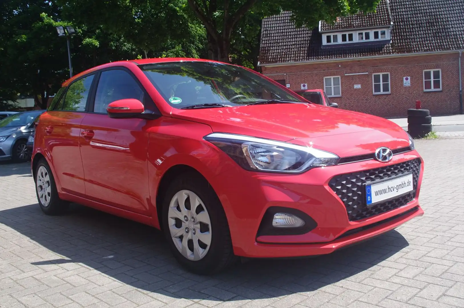 Hyundai i20 i20 1.2 Select - 1