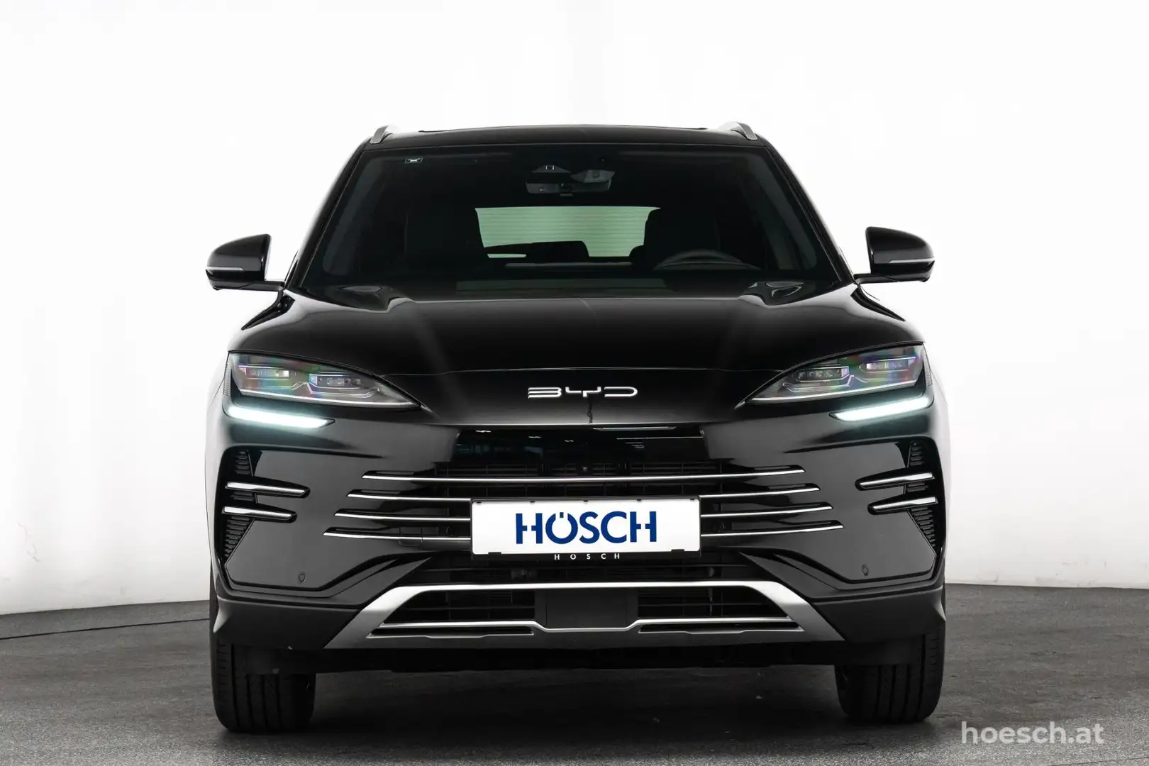 BYD Seal U DM-i DESIGN 4x4 PANO LEDER !LAGERND! Schwarz - 2