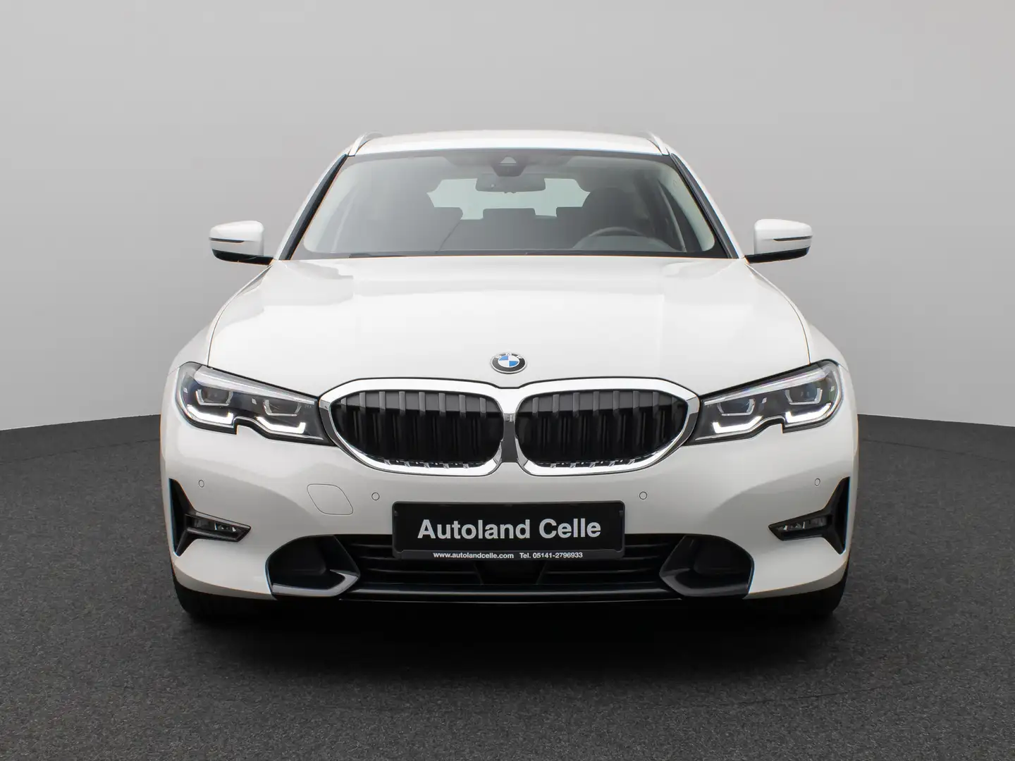 BMW 330 xD Sport Line Kamera DAB Stop&Go Alarm LED Blanc - 2