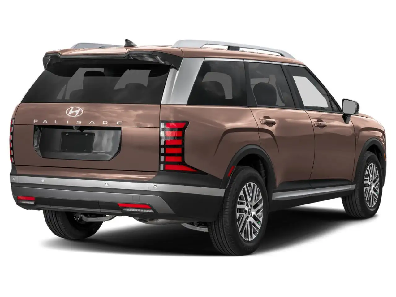 Hyundai PALISADE снимка Hyundai PALISADE