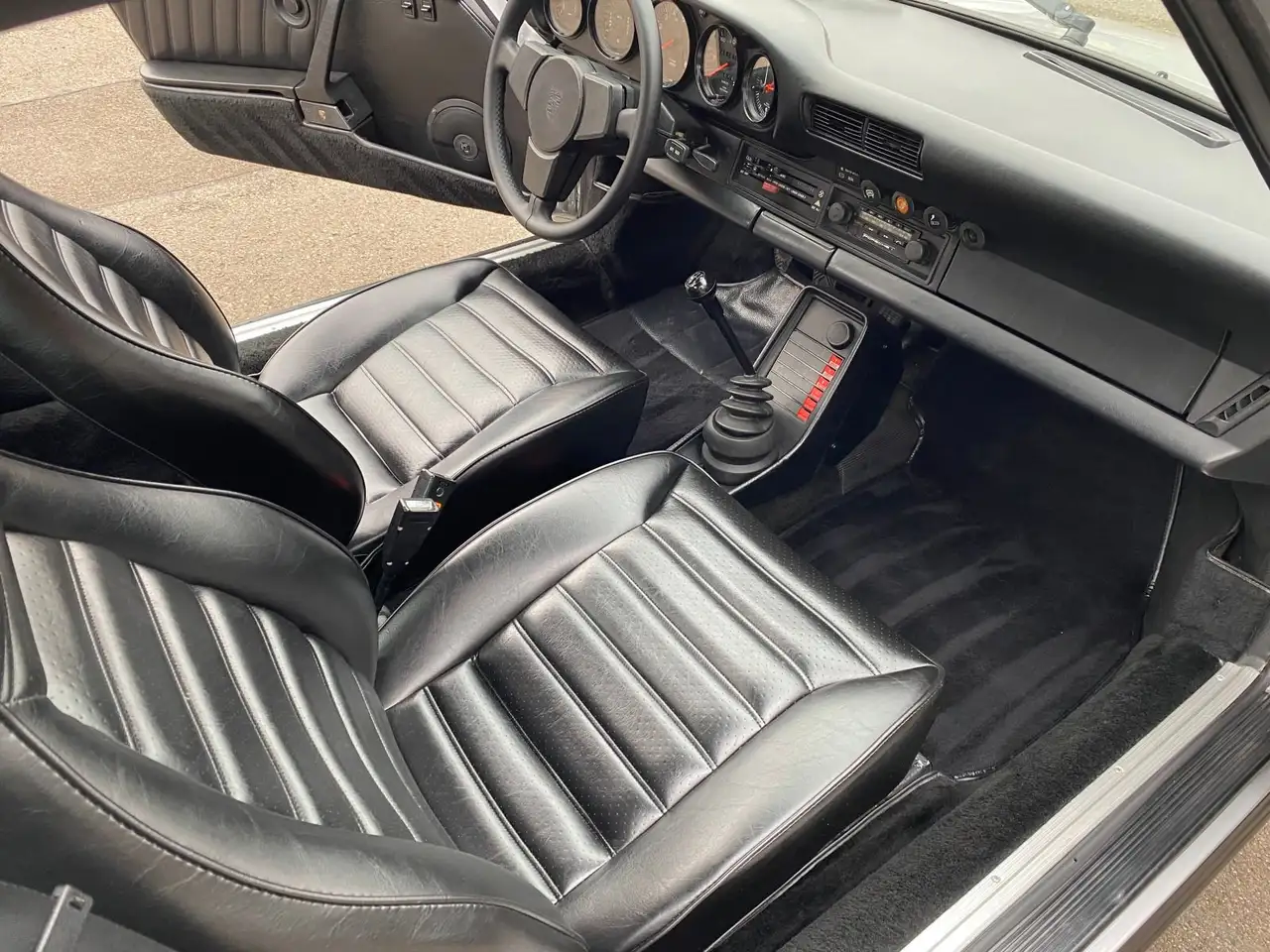 Porsche 911 2,7 S Coupé, Originalsubstanz, teilrestaur., foto 10