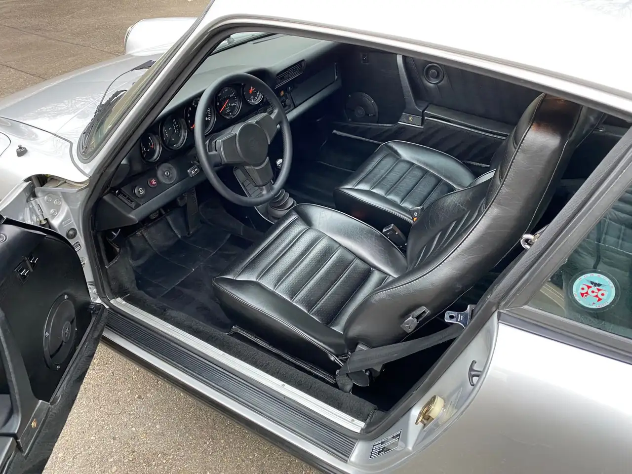 Porsche 911 2,7 S Coupé, Originalsubstanz, teilrestaur., foto 6