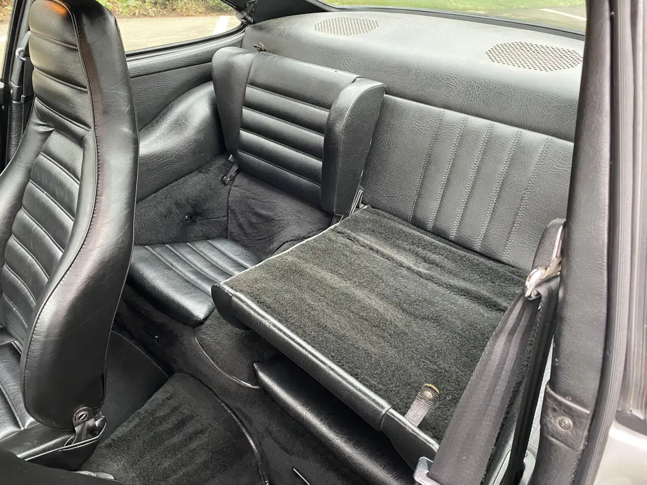 Porsche 911 2,7 S Coupé, Originalsubstanz, teilrestaur., foto 7