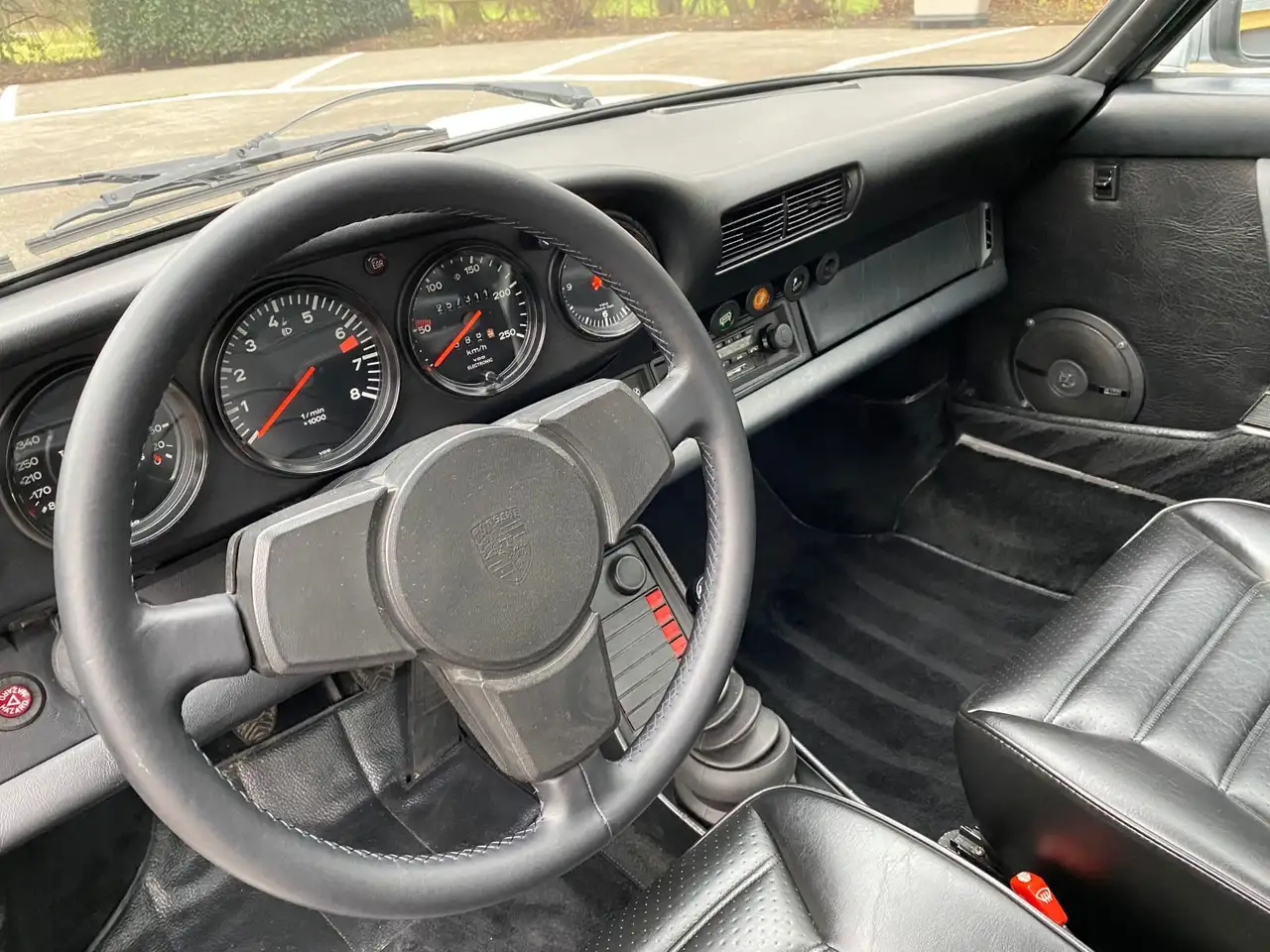 Porsche 911 2,7 S Coupé, Originalsubstanz, teilrestaur., foto 9