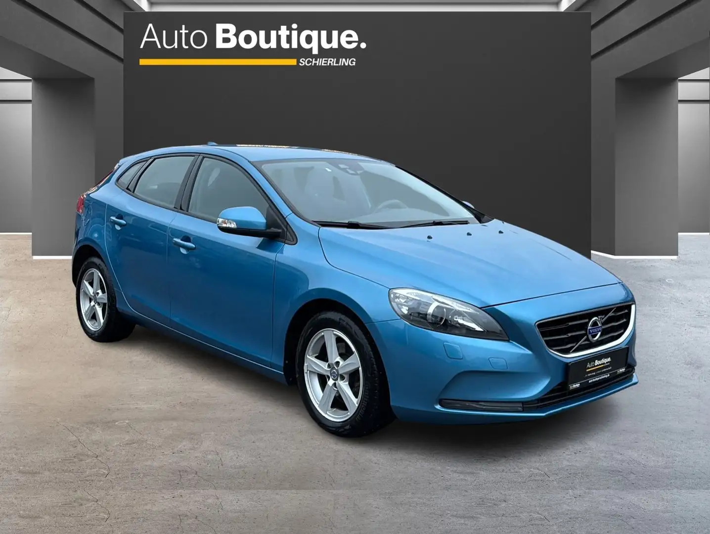 Volvo V40 1.6 T2 You! Blau - 2