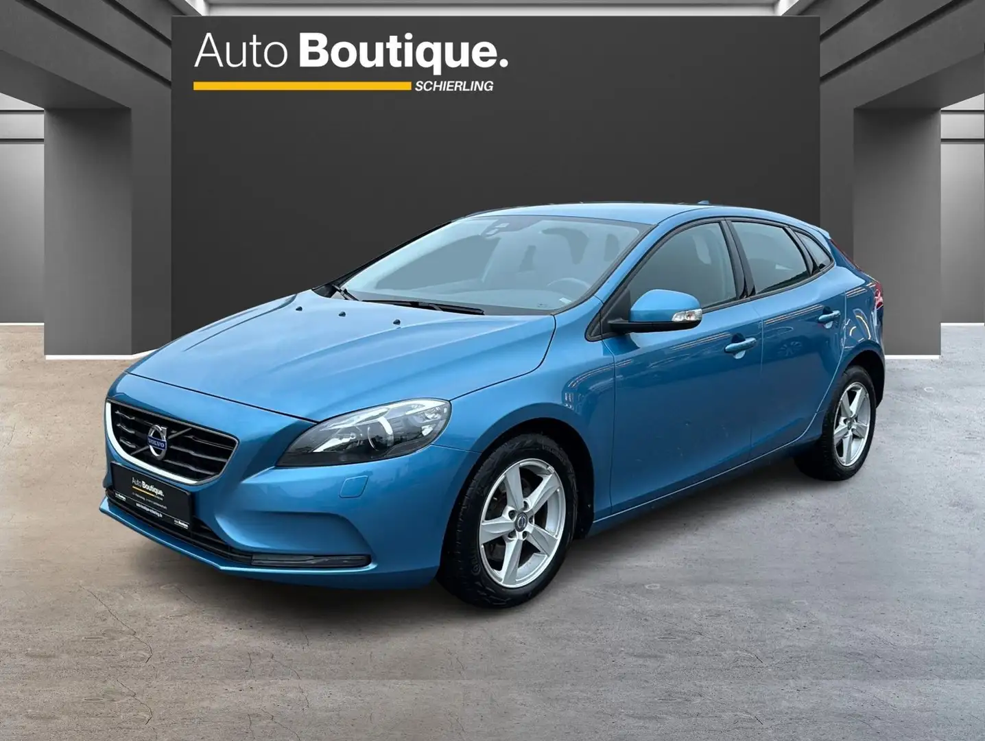 Volvo V40 1.6 T2 You! Blau - 1