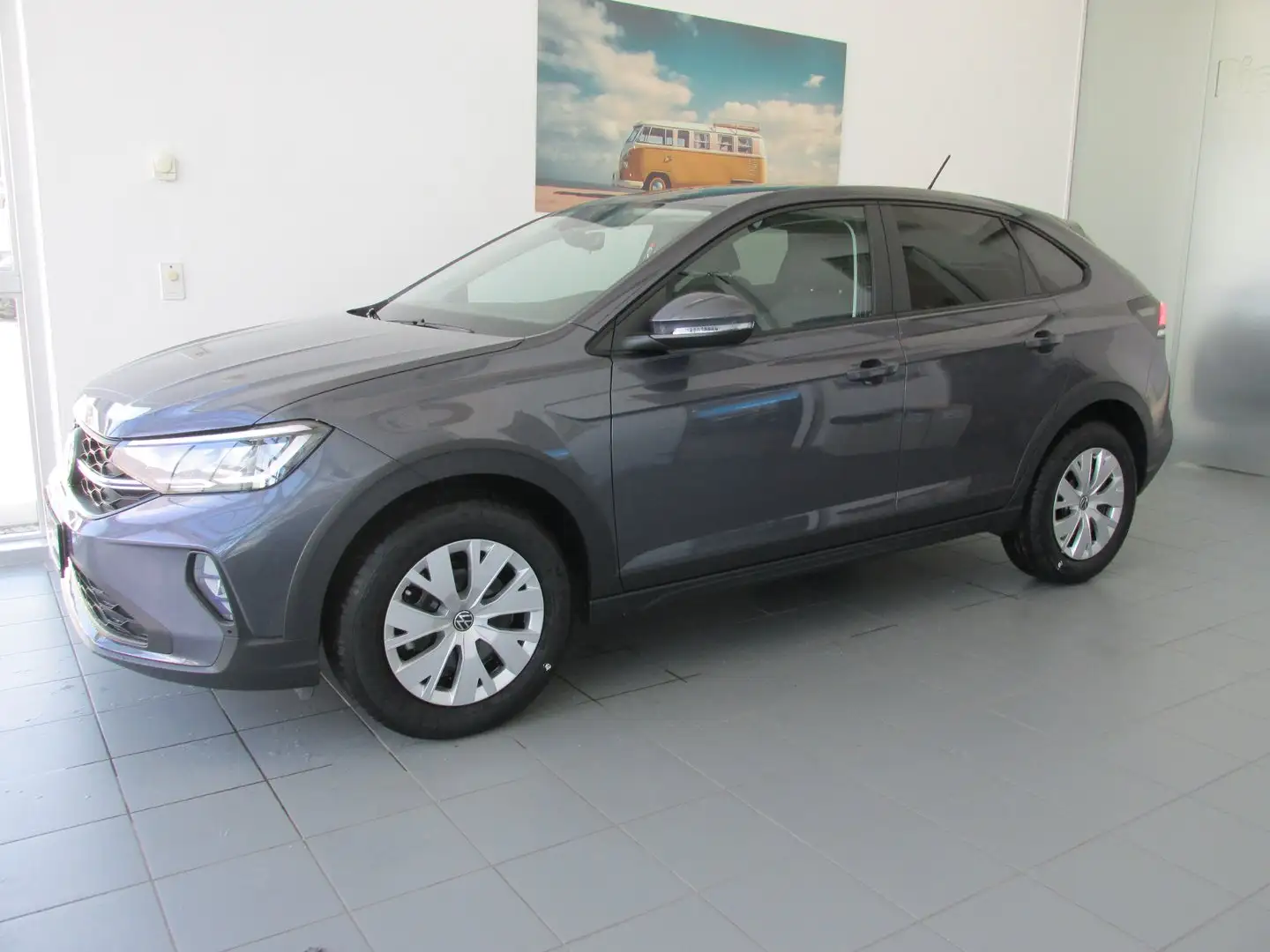 Volkswagen Taigo 4Me TSI Grau - 2