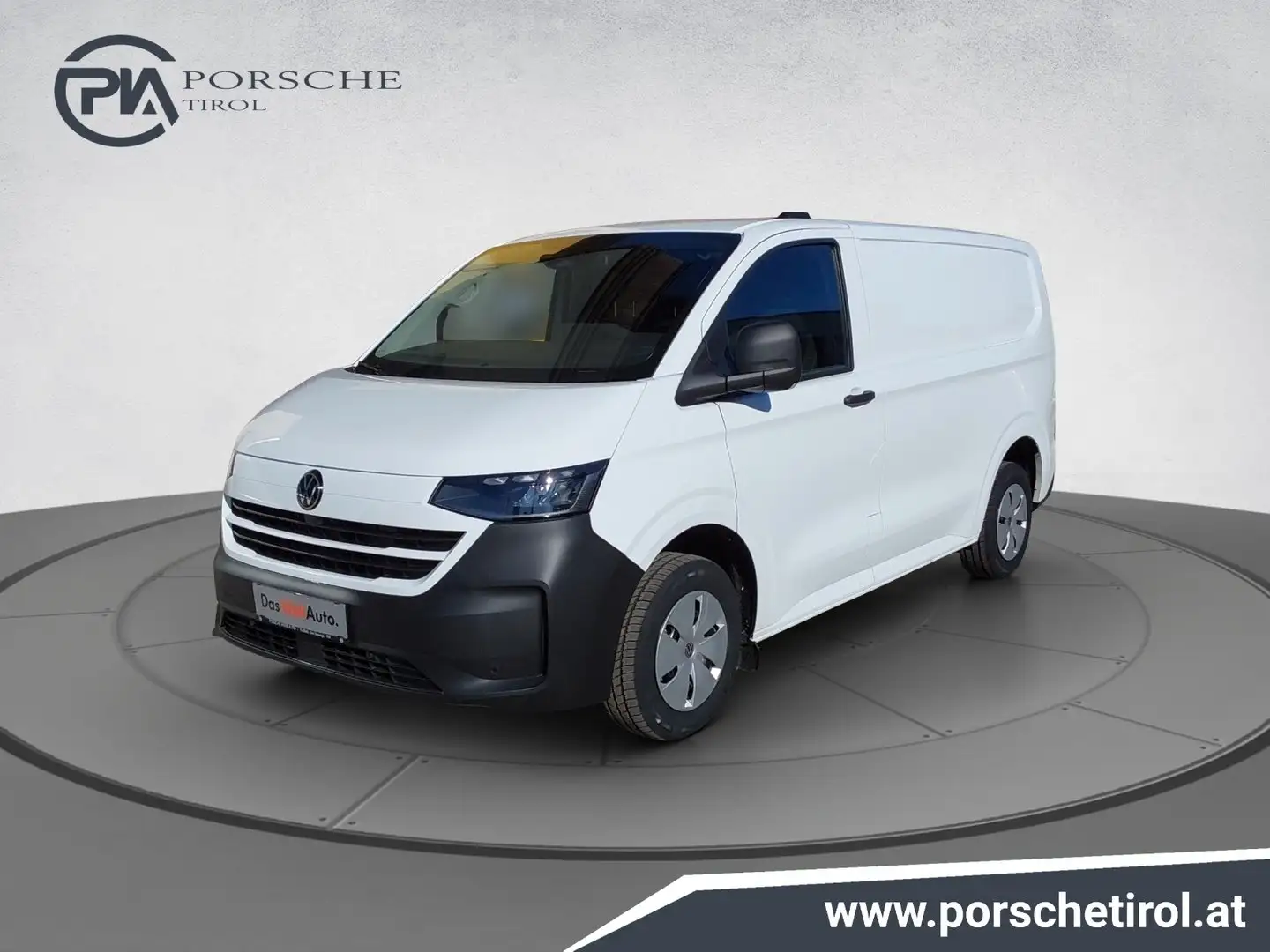 Volkswagen T7 Transporter VW Transporter T7 Kastenwagen TDI Weiß - 1