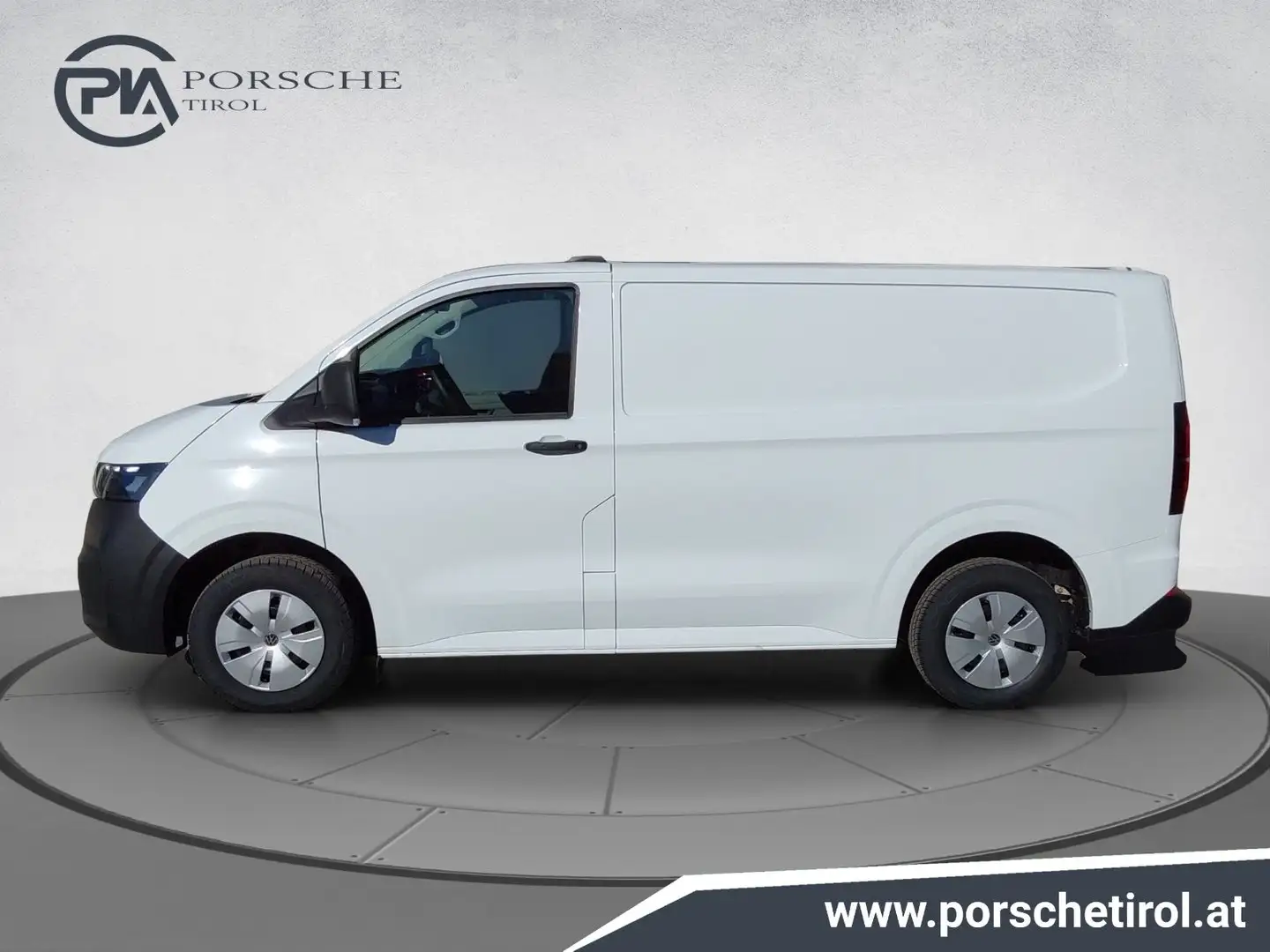 Volkswagen T7 Transporter VW Transporter T7 Kastenwagen TDI Weiß - 2