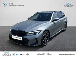 BMW Série 3 318dA 150ch M Sport