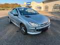Peugeot 206 Cabriolet CC 1,6 Benzin Klima Tüv 8/26 Leder - thumbnail 1