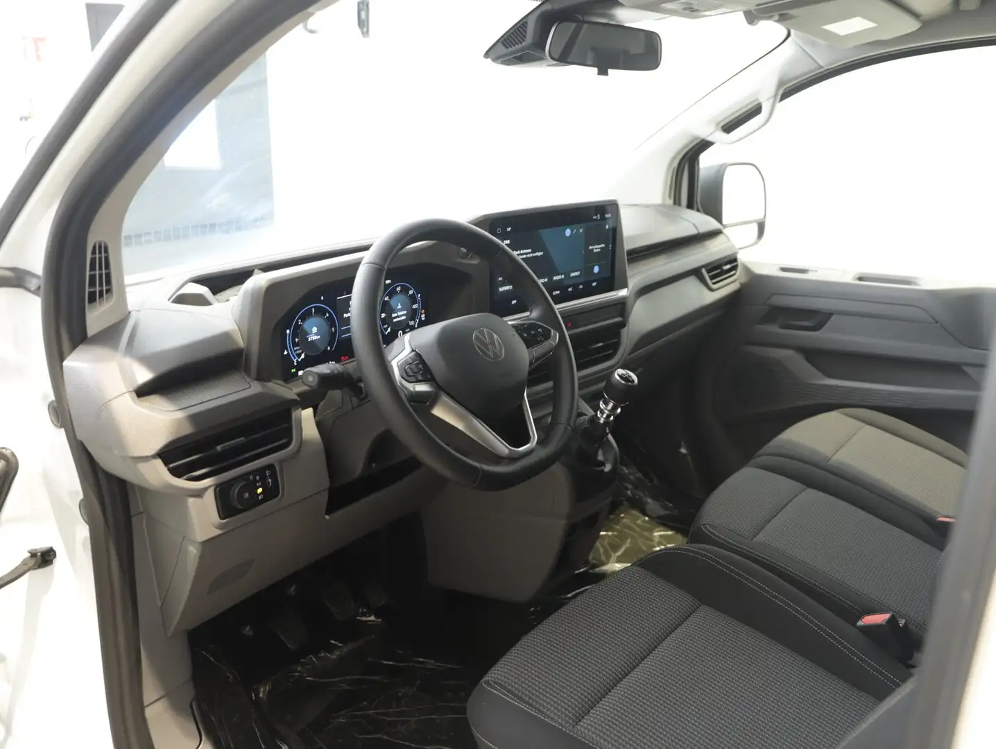 Volkswagen T7 Transporter VW Transporter T7 Kastenwagen LR TDI Weiß - 2