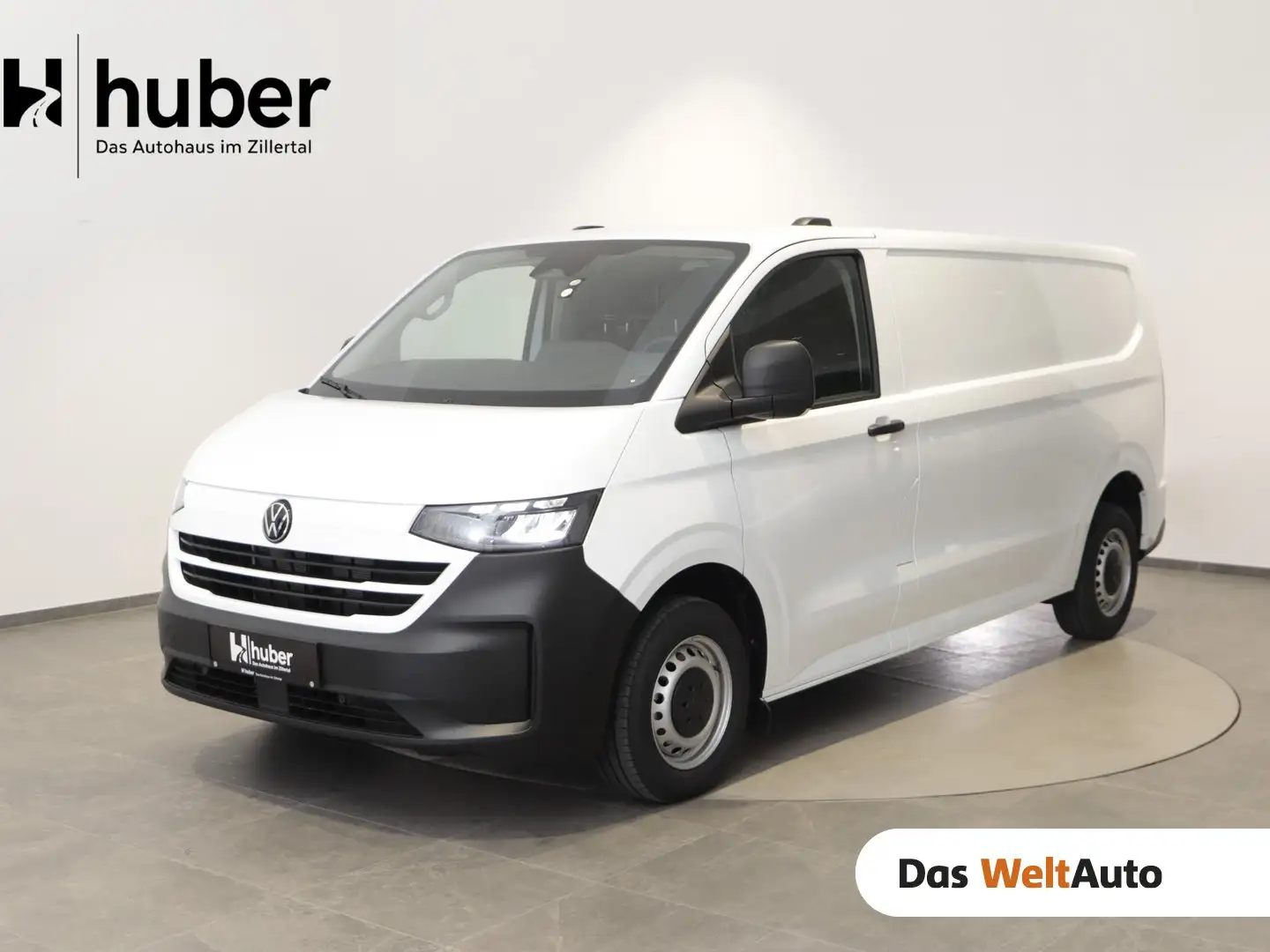 Volkswagen T7 Transporter VW Transporter T7 Kastenwagen LR TDI Weiß - 1