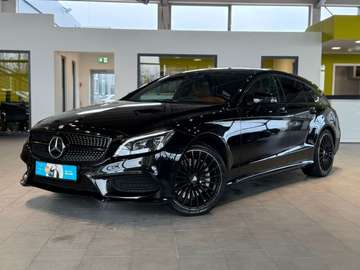 CLS 500 Shooting Brake *Massagesitze*SBL*B&O*