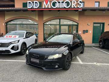Avant 1.8 TFSI 160 CV Advanced
