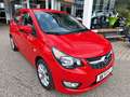 Opel Karl 1.0 Österreich Edition | KLIMA | 1. Besitz | 8-fach Rot - thumbnail 1