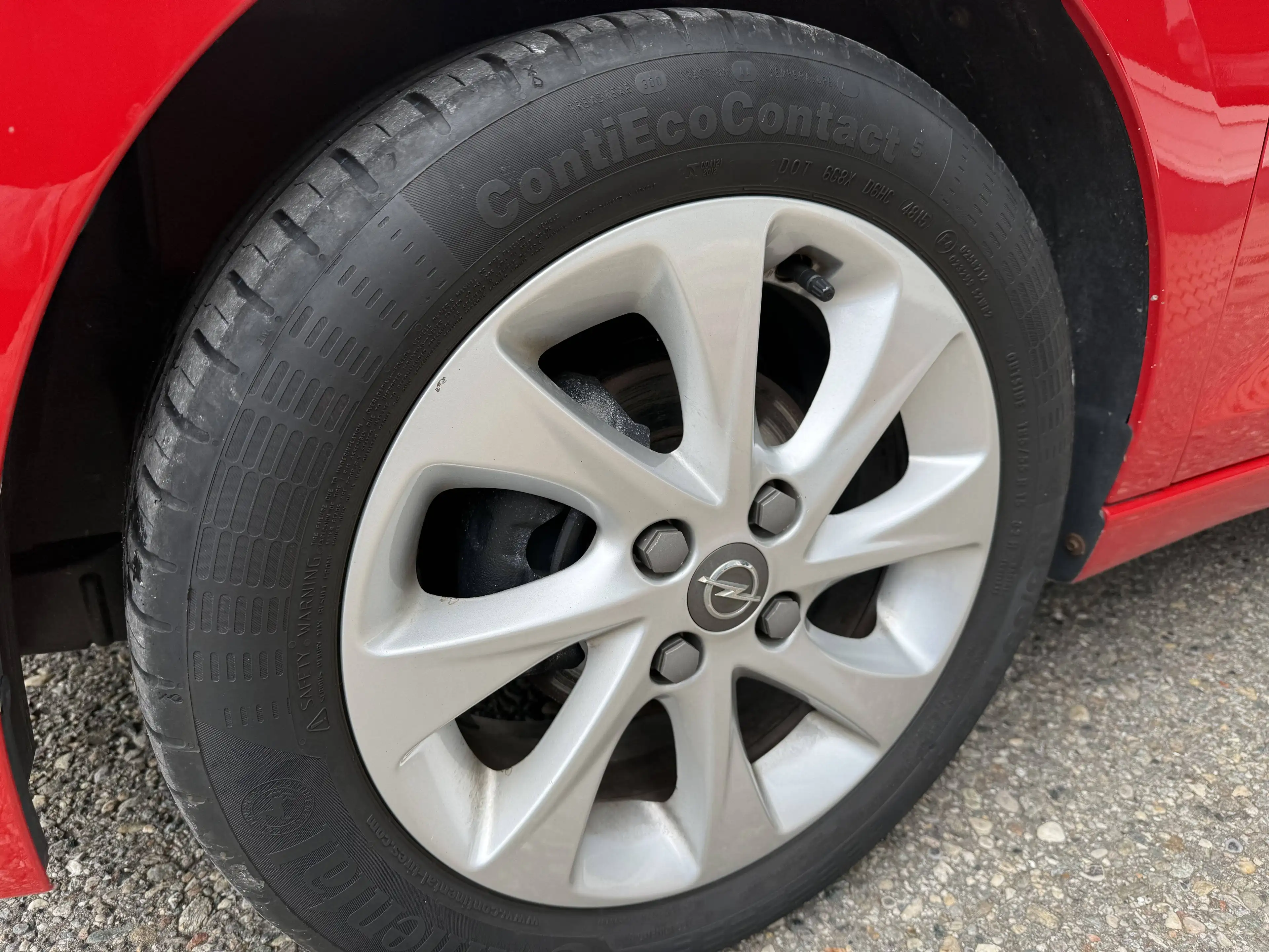 Opel Karl 1,0 Ecotec Österreich Edition - Erstbesitz - 8-fach bereift — photo 6