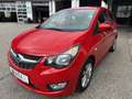 Opel Karl 1.0 Österreich Edition | KLIMA | 1. Besitz | 8-fach Rot - thumbnail 5