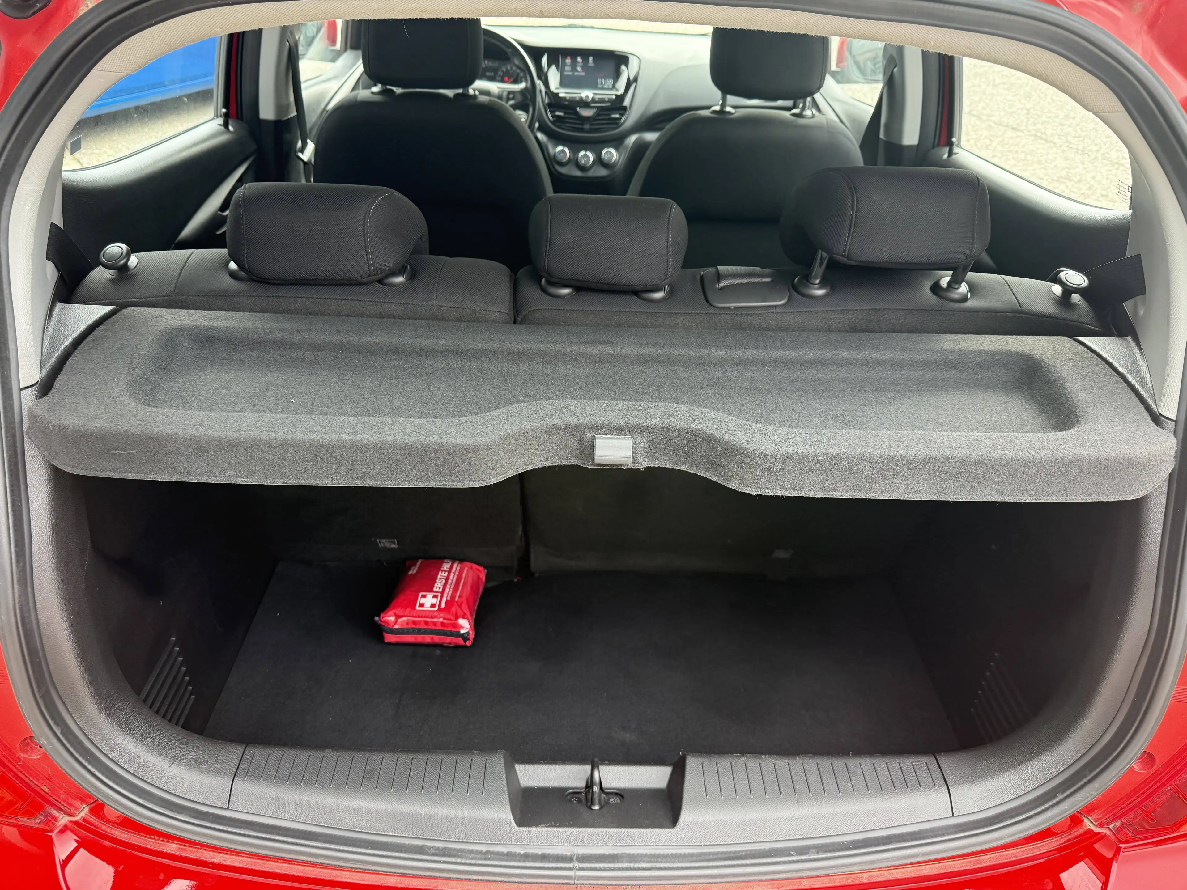 Opel Karl 1,0 Ecotec Österreich Edition - Erstbesitz - 8-fach bereift — photo 8