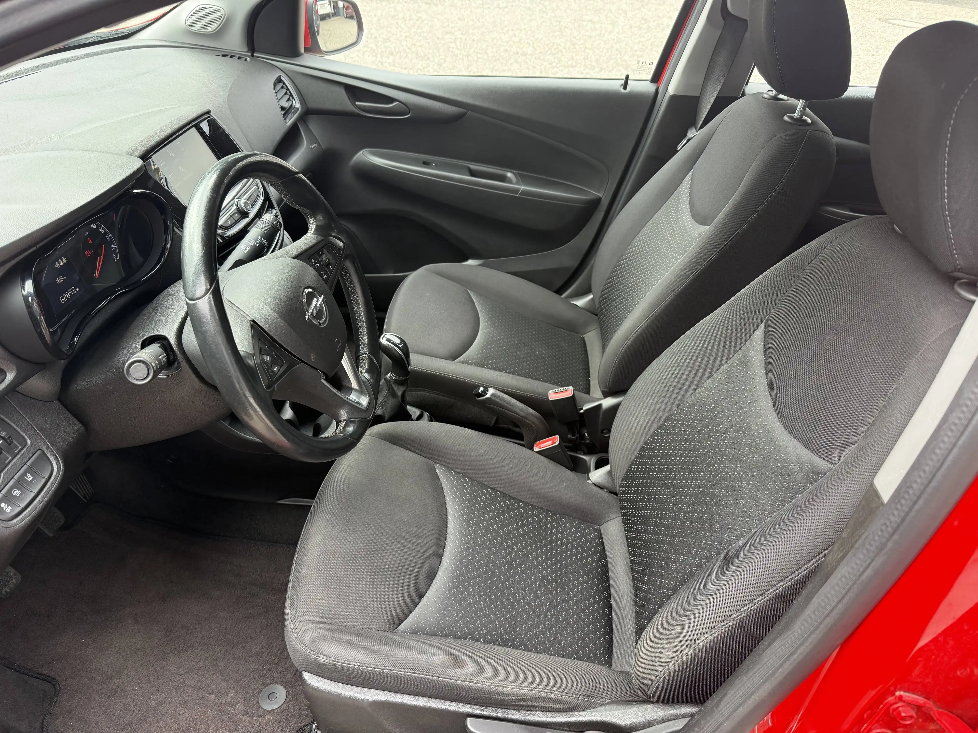 Opel Karl 1,0 Ecotec Österreich Edition - Erstbesitz - 8-fach bereift — photo 10