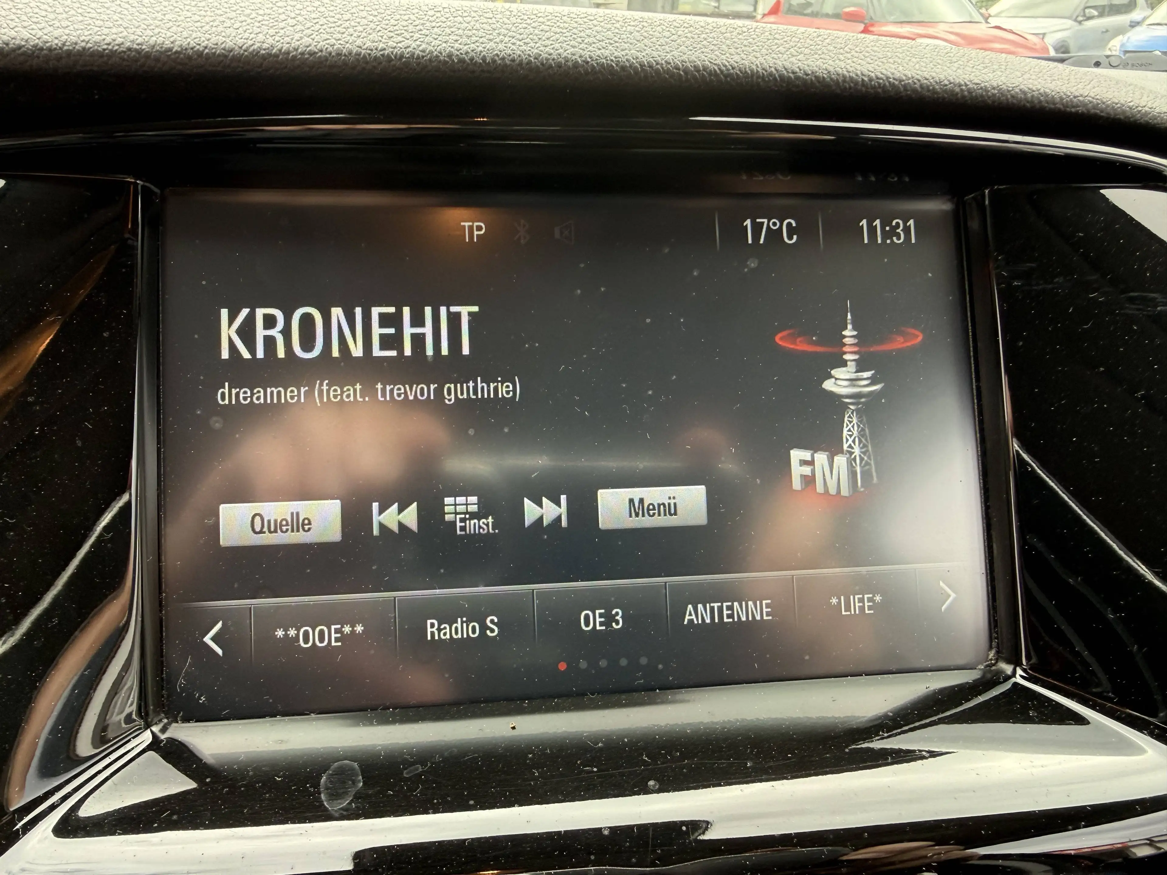 Opel Karl 1,0 Ecotec Österreich Edition - Erstbesitz - 8-fach bereift — photo 14