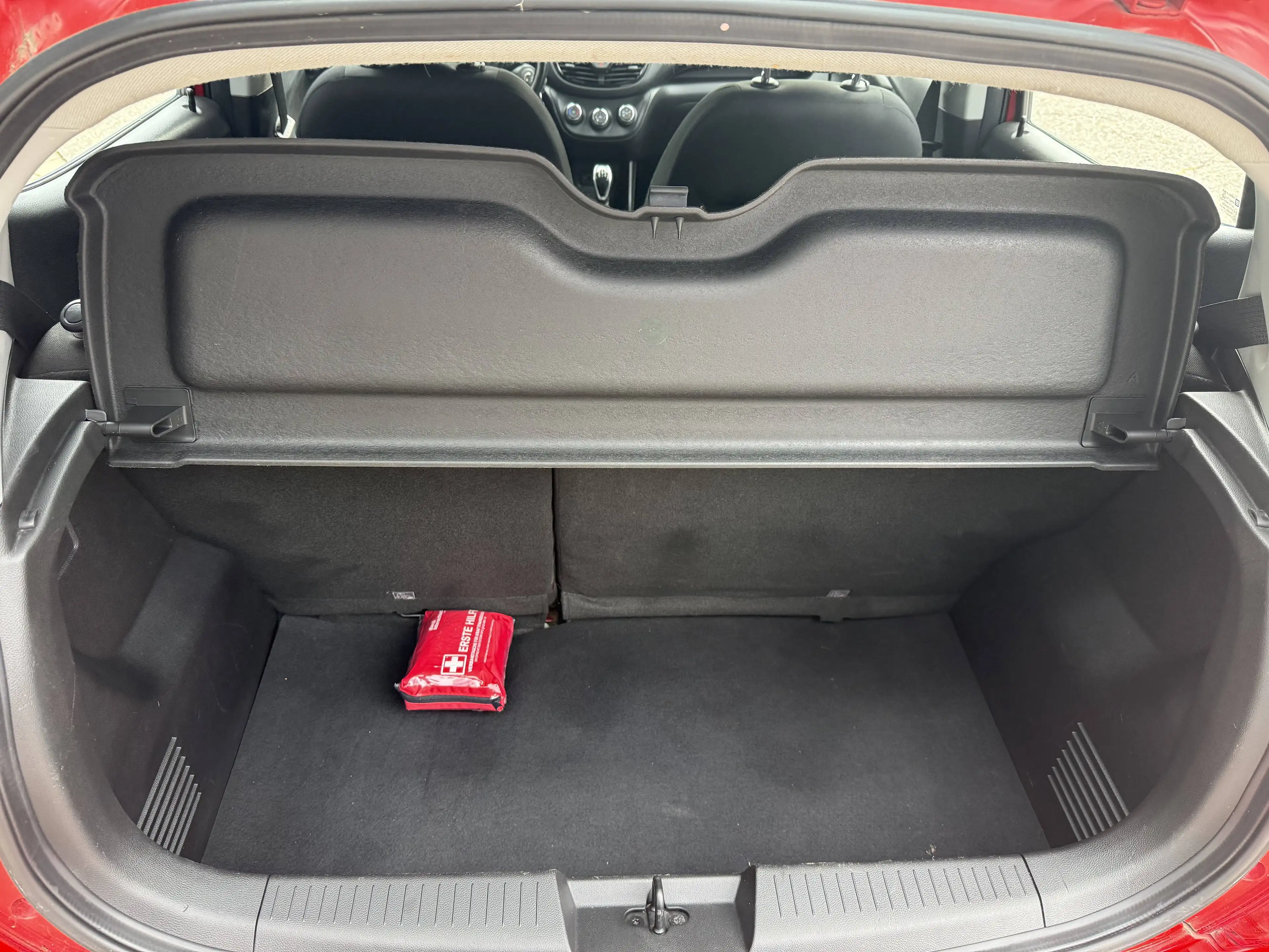 Opel Karl 1,0 Ecotec Österreich Edition - Erstbesitz - 8-fach bereift — photo 9