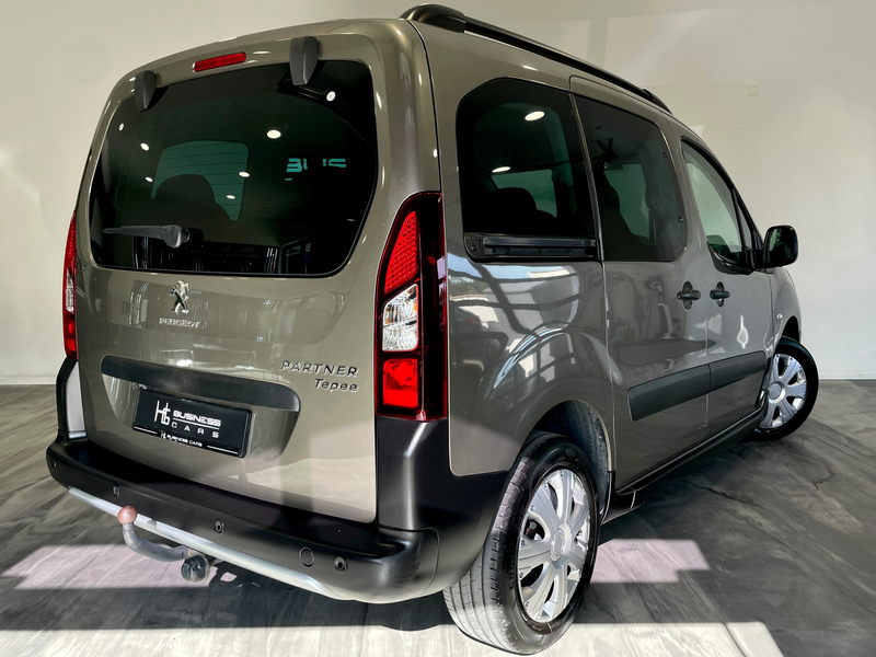 Peugeot Partner 1.6 BLUEHDI/ TEPEE/ 7 PLACES/ GPS/ CLIM BI-ZONE/ CAMÉRA — photo 2