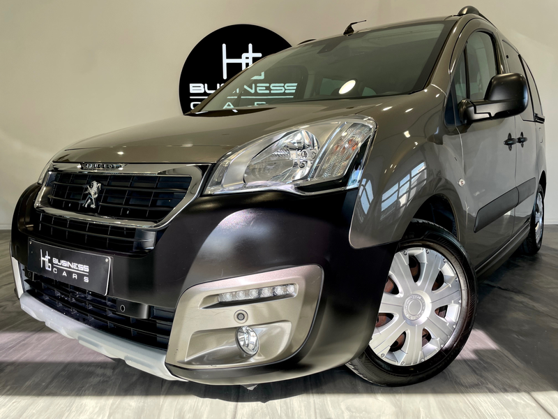 Peugeot Partner 1.6 BLUEHDI/ TEPEE/ 7 PLACES/ GPS/ CLIM BI-ZONE/ CAMÉRA