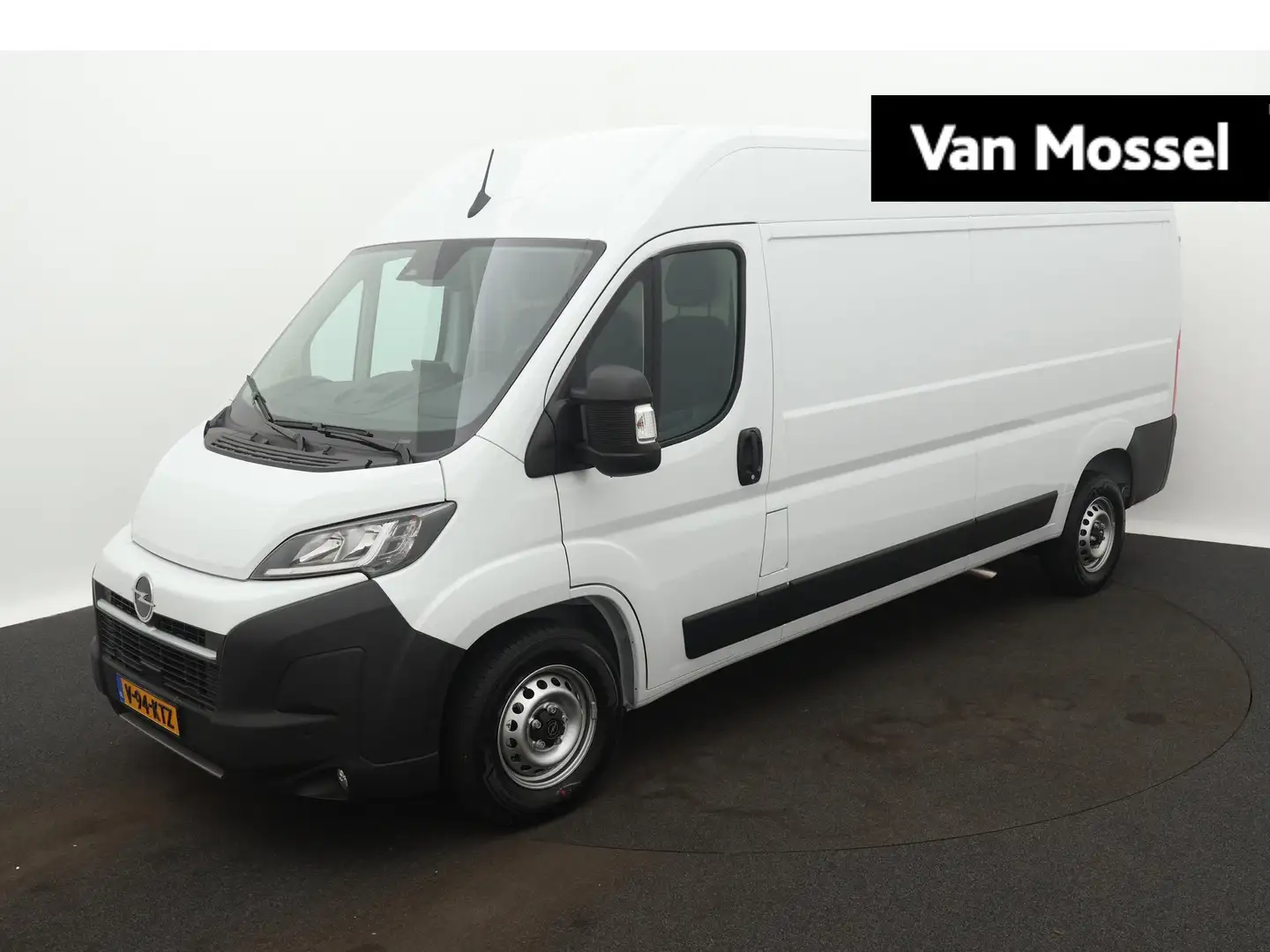 Opel Movano 2.2D 180 S&S L3H2 3.5t - 1