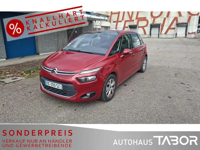 Citroen C4 Picasso Picasso 1.6 e-HDi 115 Intensive LM Navi RFK
