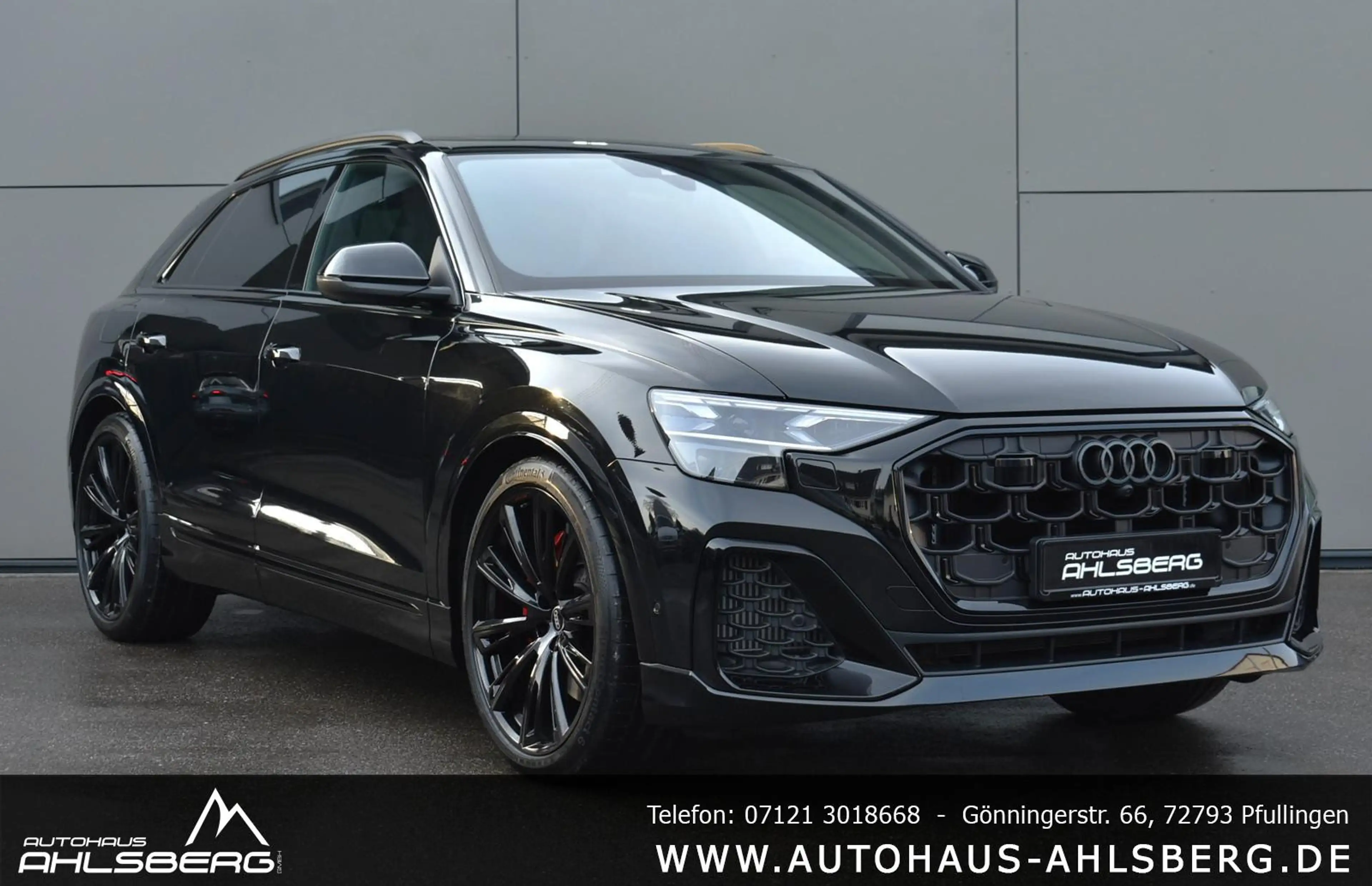 Audi SQ8 /23 Zoll/ HUD/LASER/PANO/B&O — photo 4