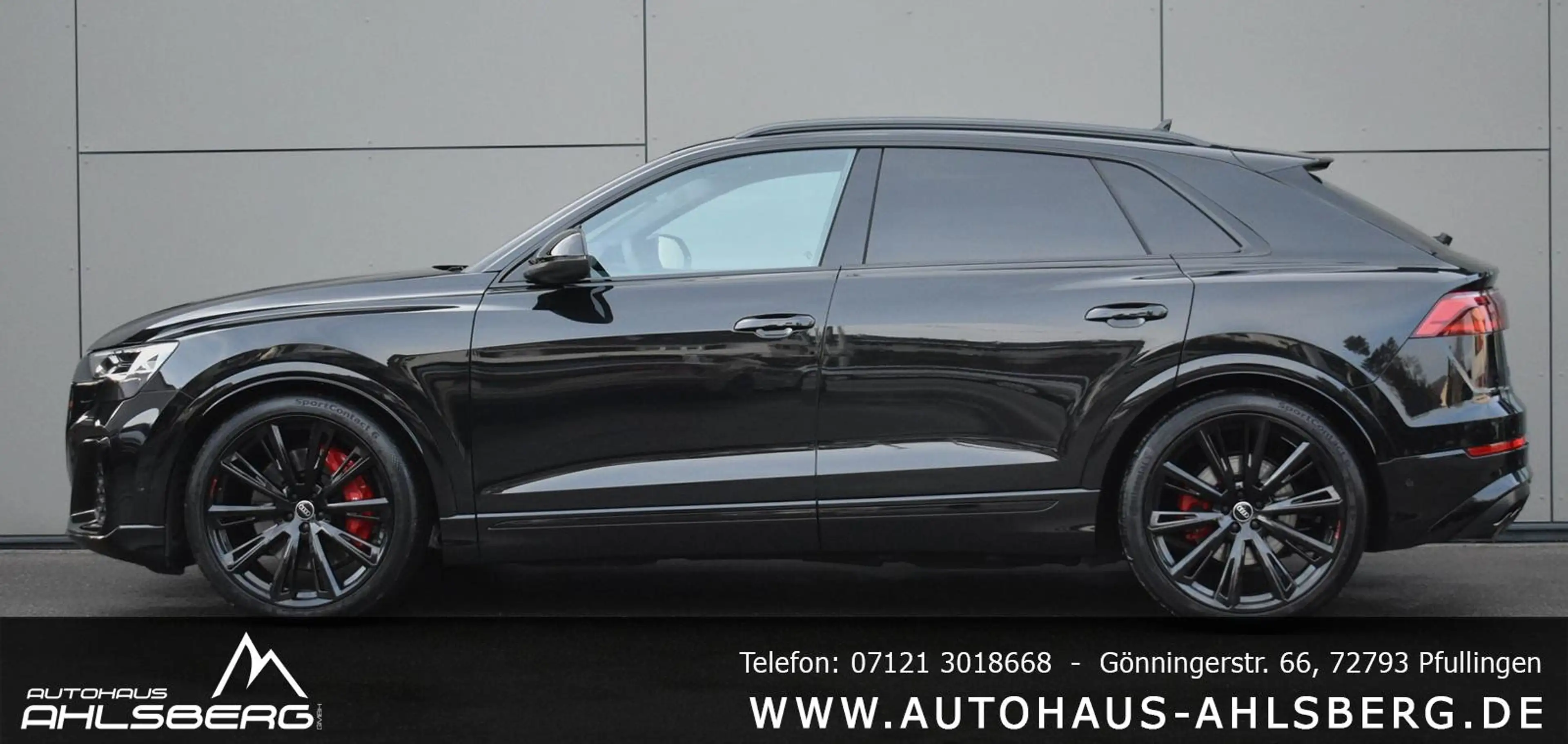 Audi SQ8 /23 Zoll/ HUD/LASER/PANO/B&O — photo 10