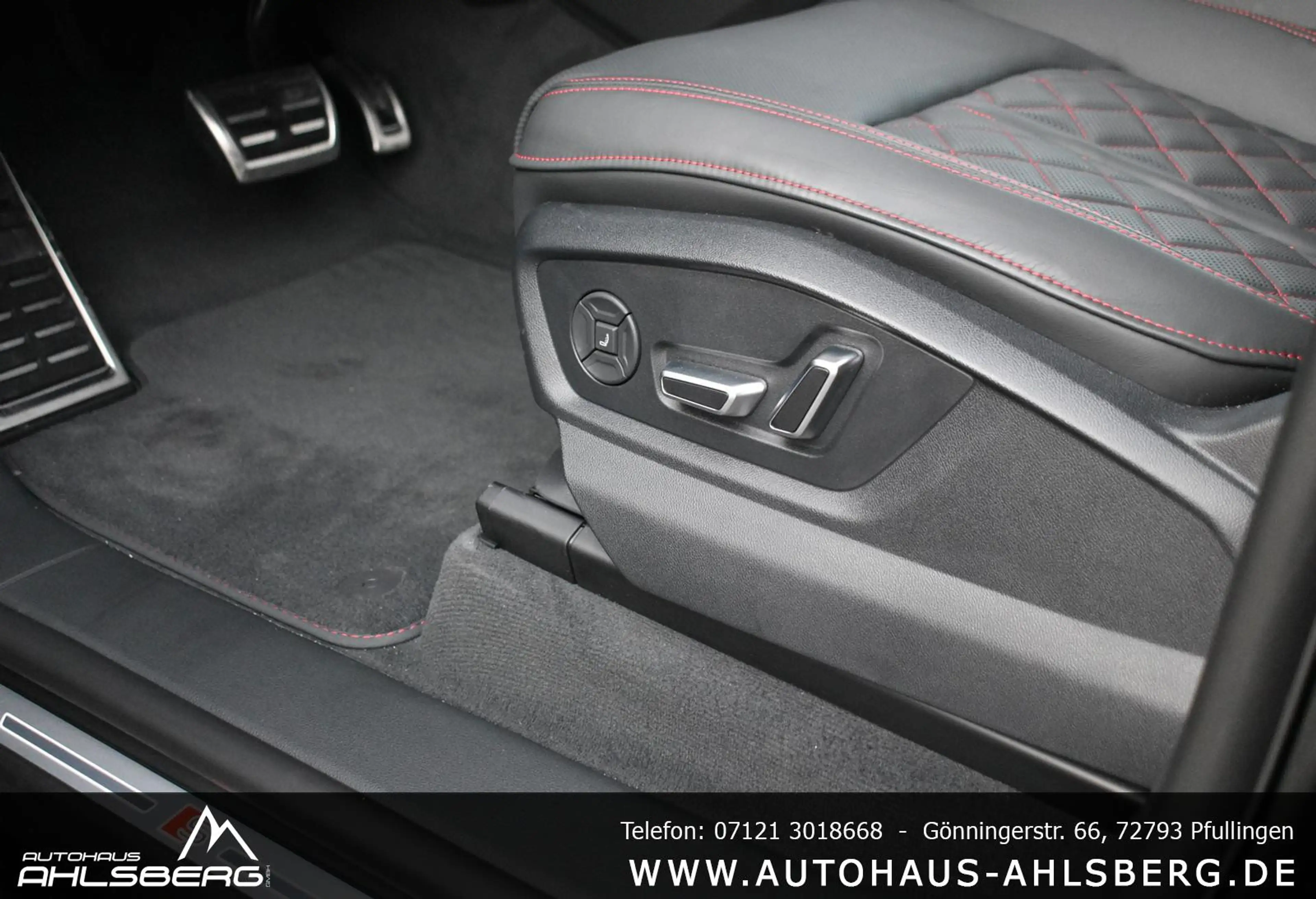 Audi SQ8 /23 Zoll/ HUD/LASER/PANO/B&O — photo 13