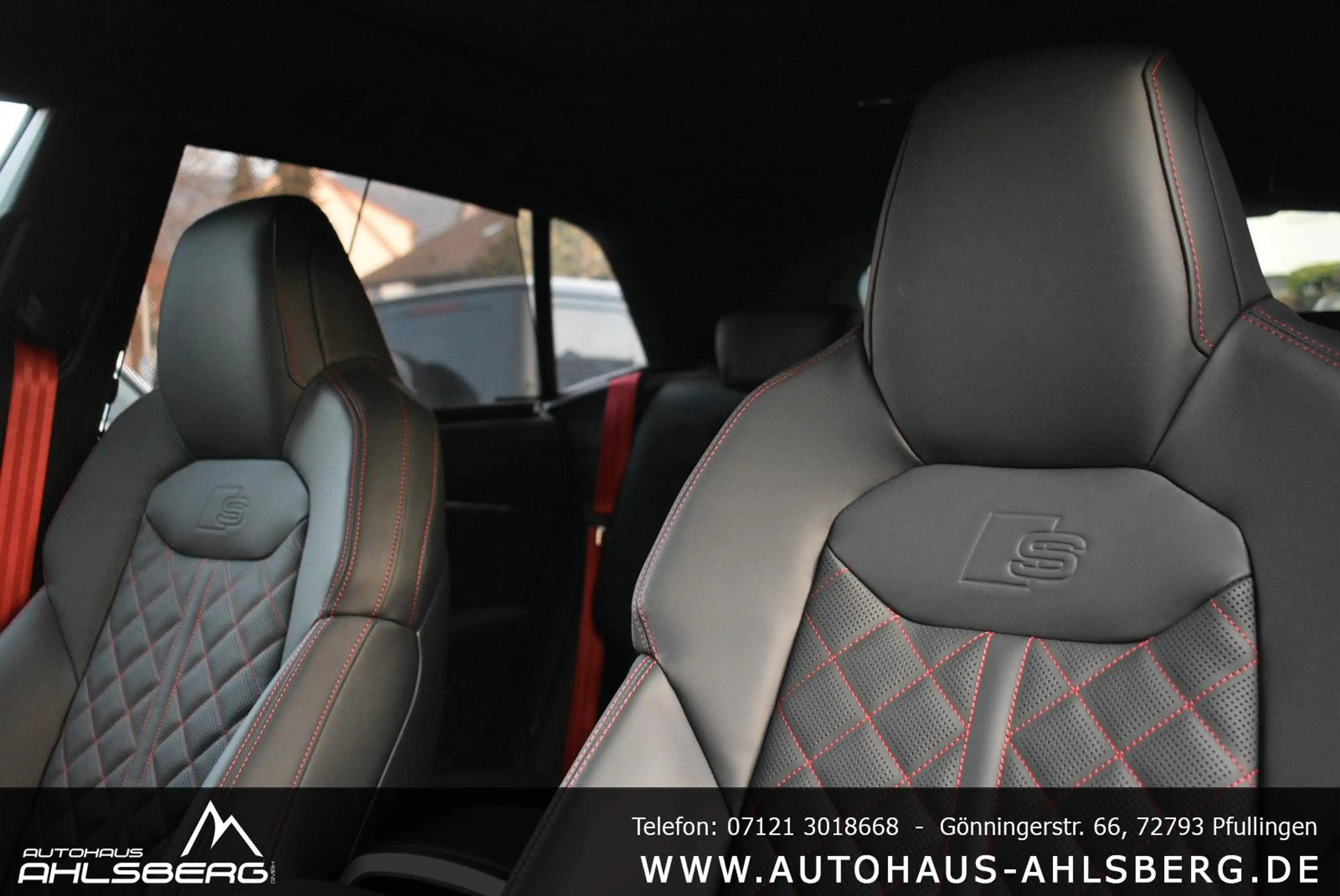 Audi SQ8 /23 Zoll/ HUD/LASER/PANO/B&O — photo 15