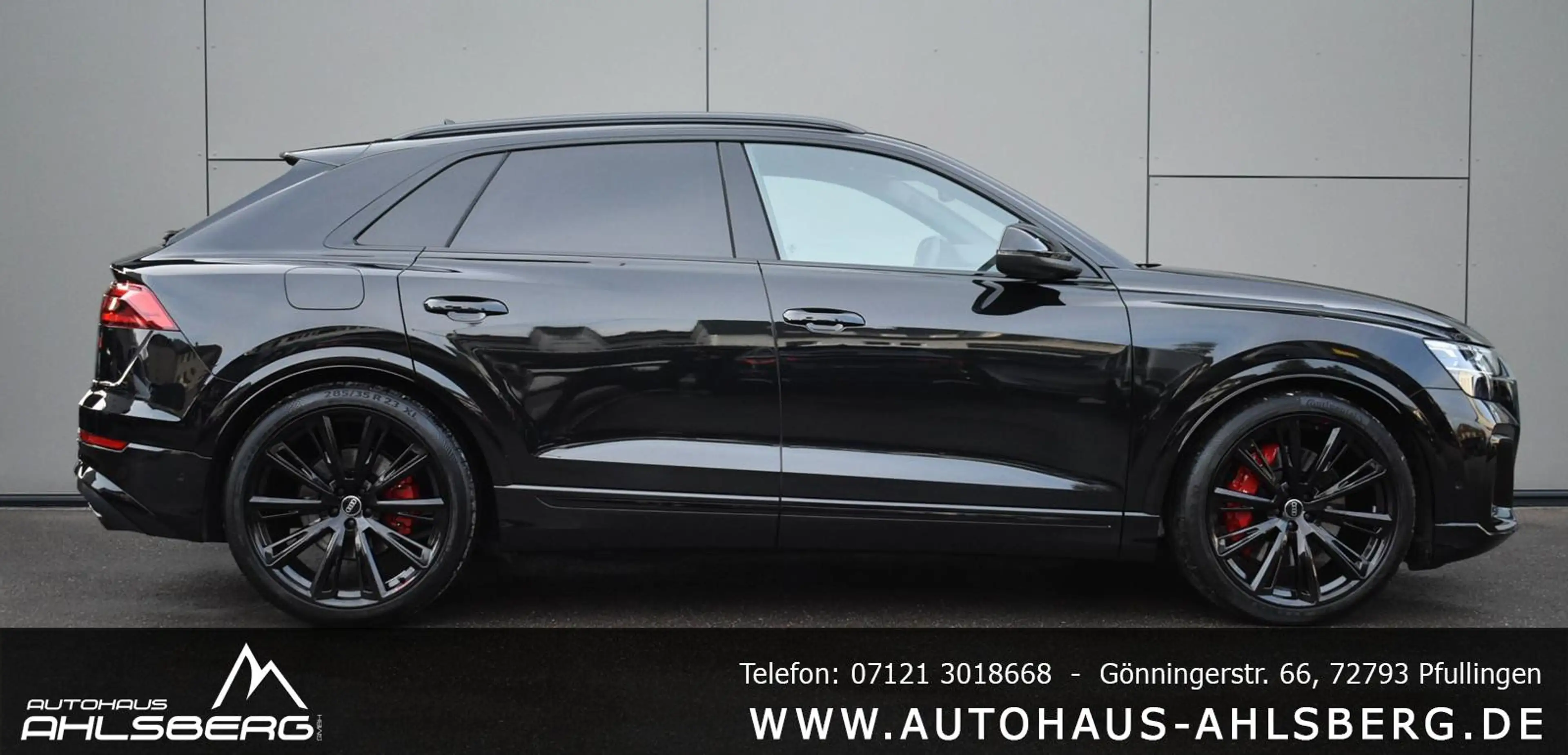 Audi SQ8 /23 Zoll/ HUD/LASER/PANO/B&O — photo 6