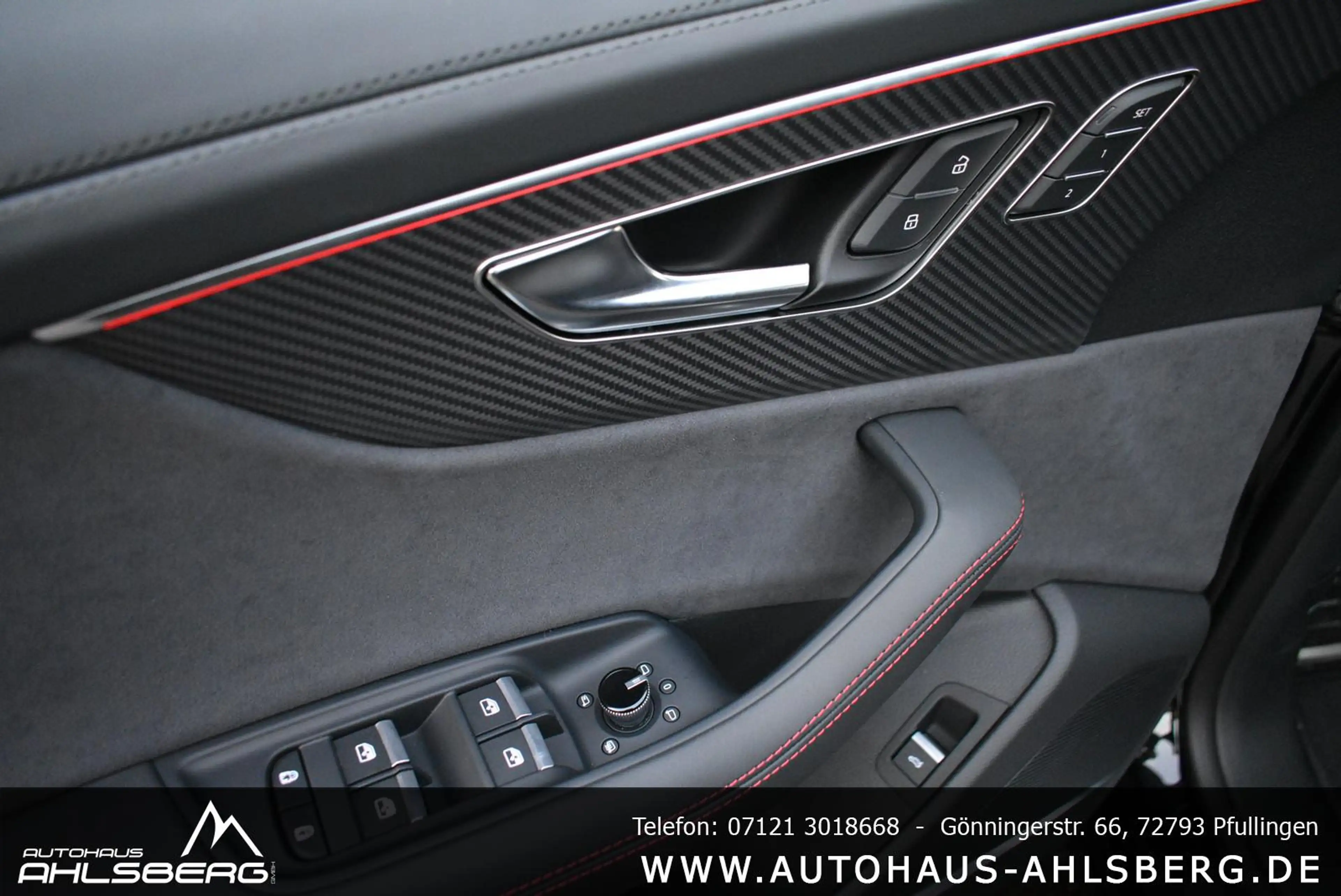Audi SQ8 /23 Zoll/ HUD/LASER/PANO/B&O — photo 11