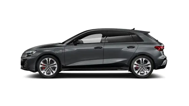 Audi A3 view 2