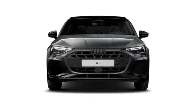 Audi A3 view 5