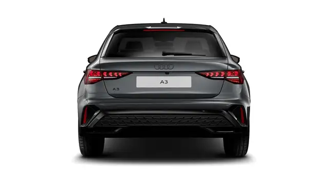 Audi A3 view 4