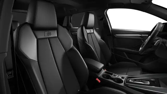 Audi A3 view 10