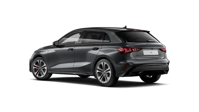 Audi A3 view 3