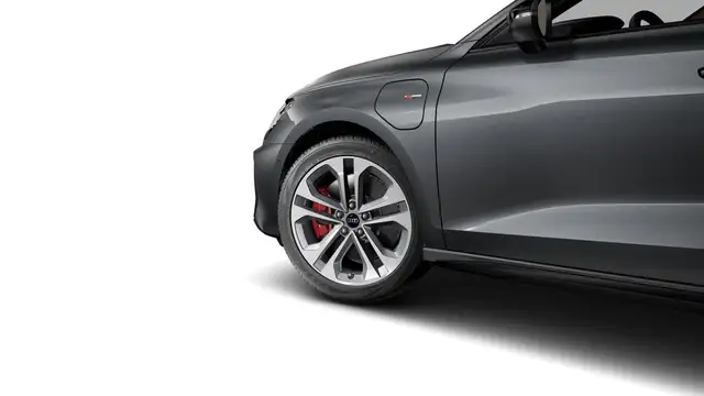 Audi A3 view 6