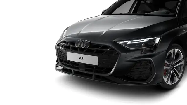 Audi A3 view 7